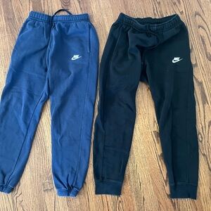 Nike sweats package-Grey and navy